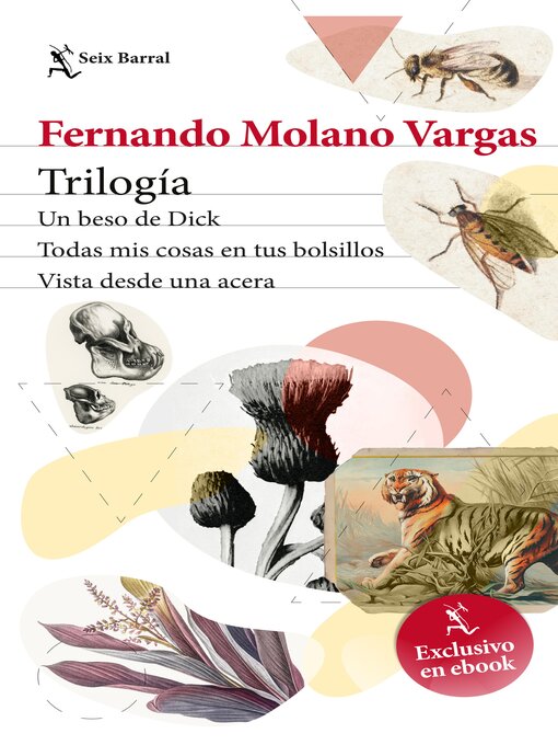 Title details for Trílogia by Fernando Molano Vargas - Available